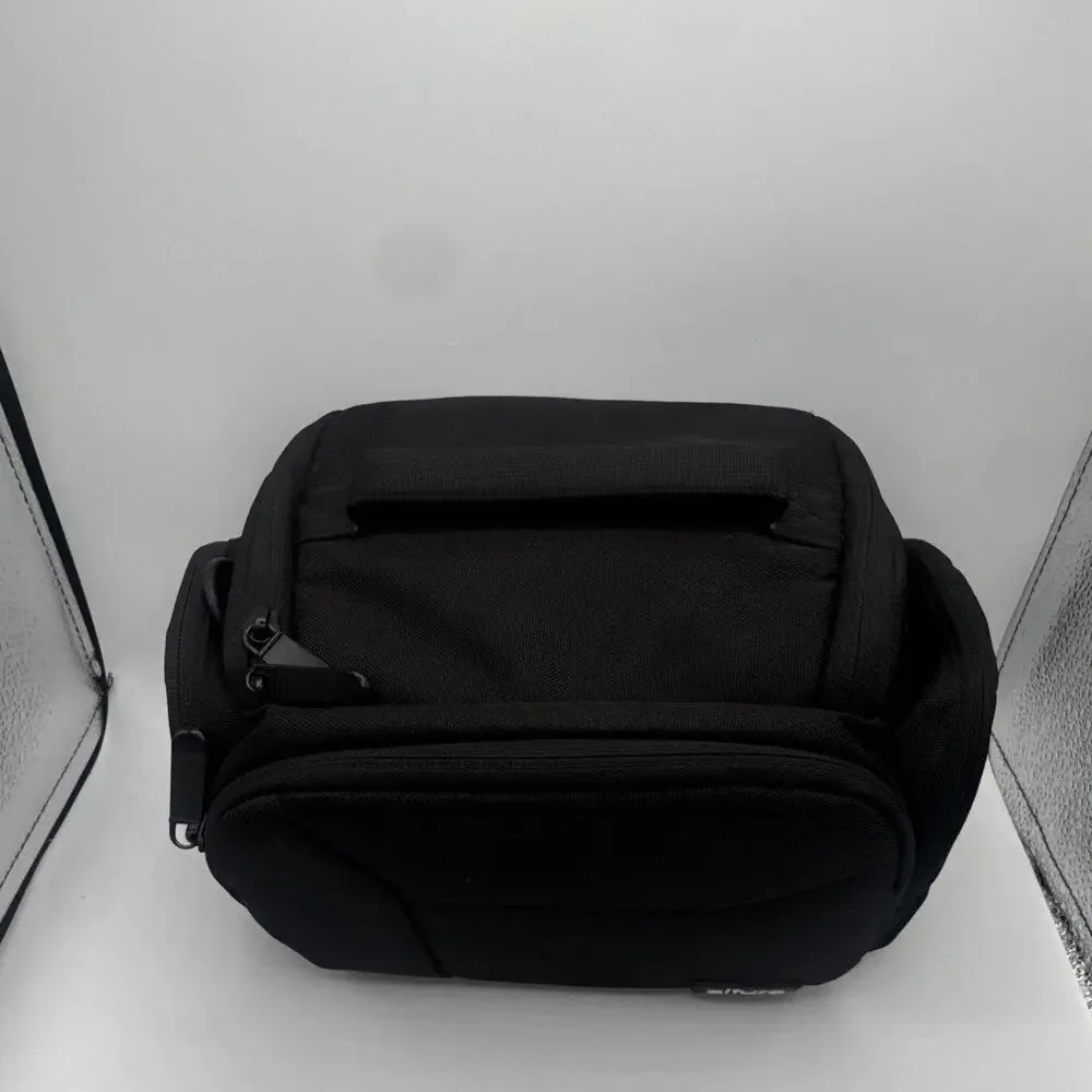 Altura Photo Carry/Shoulder Camera Bag Padded w/ Strap Black/Purple